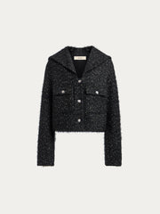 Tweed blazer