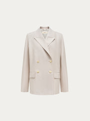 Linen blazer