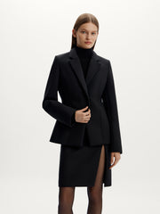 Takisada® wool blazer