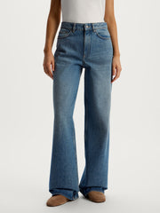 Wide leg jeans 415