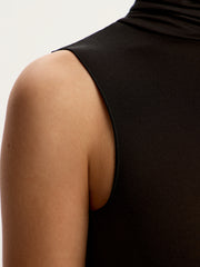 Modal-silk bodysuit