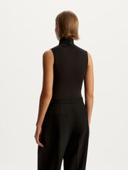 Modal-silk bodysuit