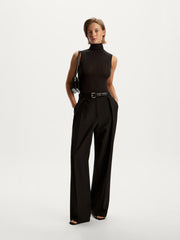 Modal-silk bodysuit