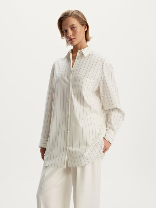 Single pocket shirt