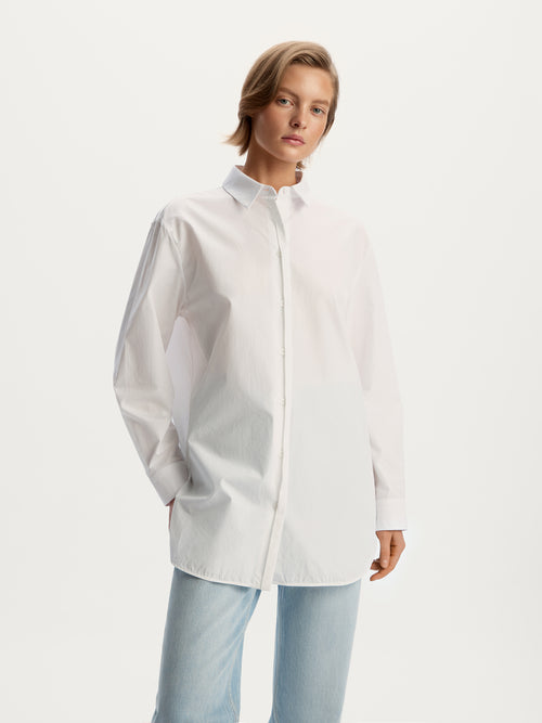 Albini cotton shirt