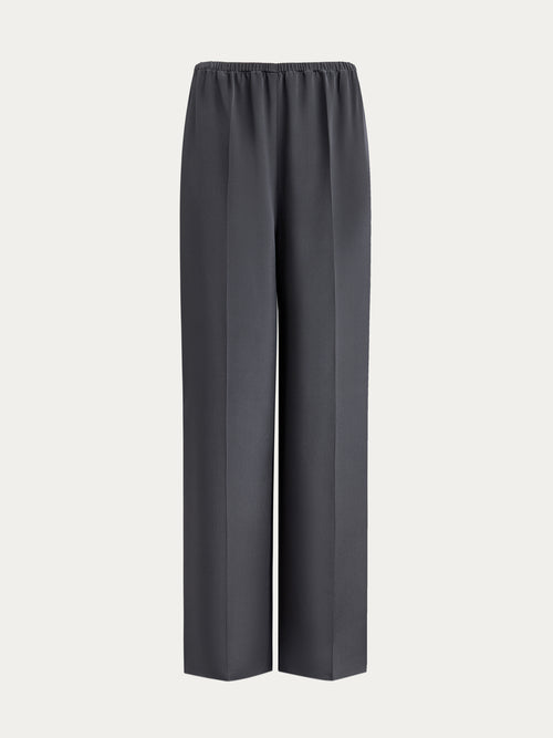 Mulberry silk trousers