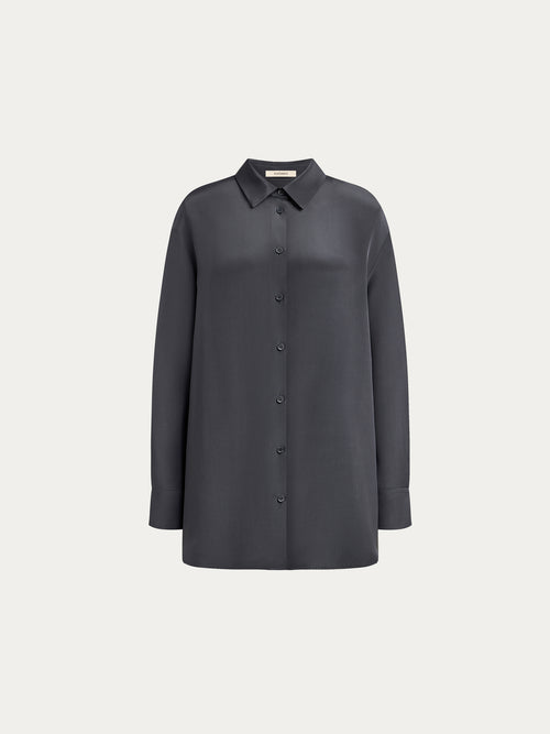 Mulberry silk shirt