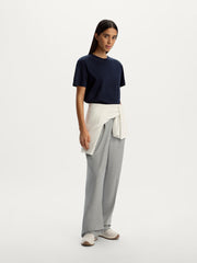 Relaxed fit T-shirt