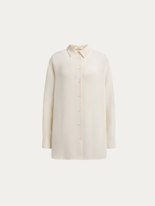 Mulberry silk shirt