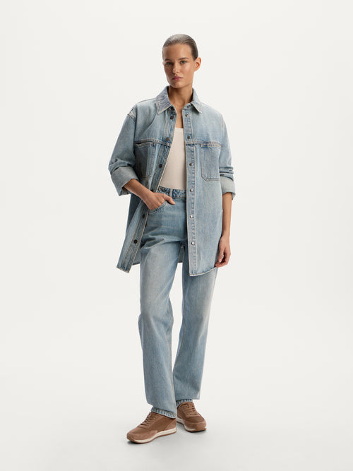 Straight leg Slim fit jeans 316