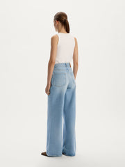 Wide leg jeans 415