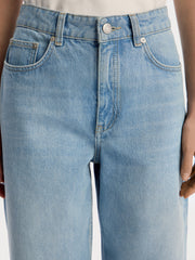 Wide leg jeans 415