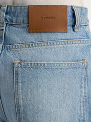 Wide leg jeans 415