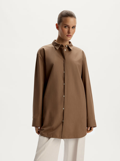 Albini cotton shirt