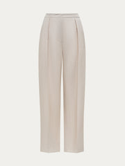 Linen trousers