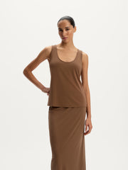 Crepe top
