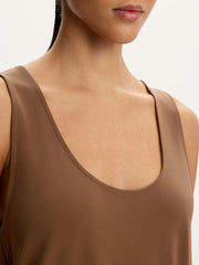 Crepe top