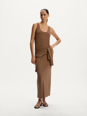 Crepe top