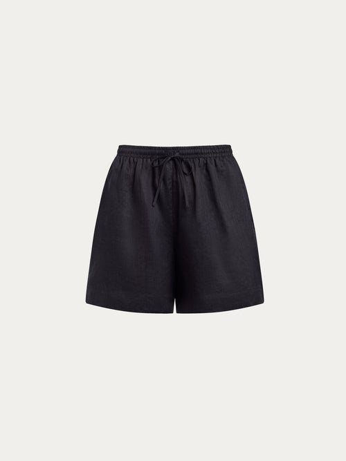 Ramie shorts