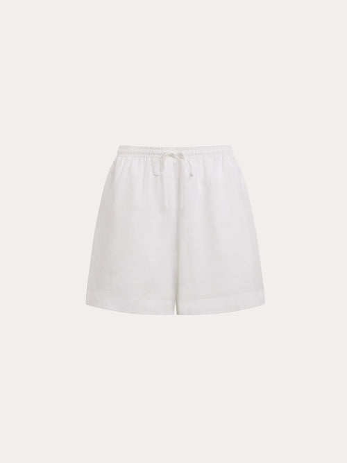 Ramie shorts