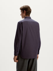 Wrinkle-resistant cotton shirt