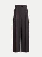 Crepe trousers