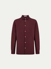 Cotton voile shirt