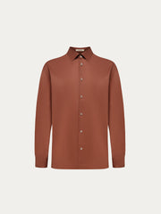 Cotton voile shirt
