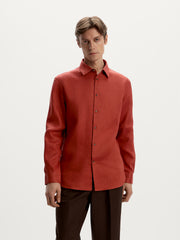Linen shirt