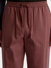 Cotton trousers