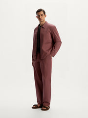 Cotton trousers