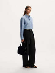 Single-pocket shirt