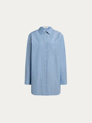 Single-pocket shirt