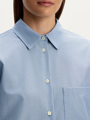 Single-pocket shirt