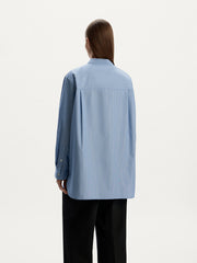 Single-pocket shirt