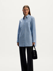Single-pocket shirt