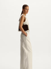 Cotton trousers
