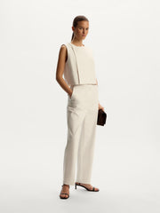 Cotton trousers