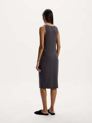 Modal-silk skirt