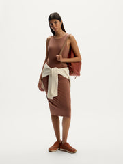 Modal-silk tank top