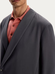 Kimono-style blazer