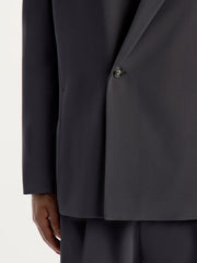 Kimono-style blazer