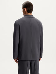 Kimono-style blazer
