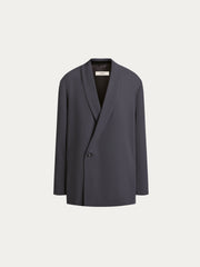 Kimono-style blazer