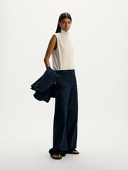 Cotton trousers