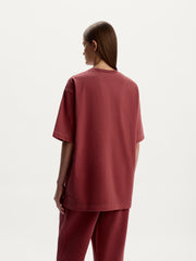 Garment-dyed T-shirt