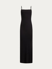 Maxi slip dress
