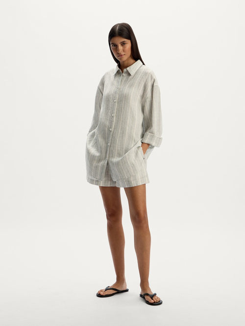 Linen shirt