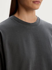 Garment-dyed T-shirt