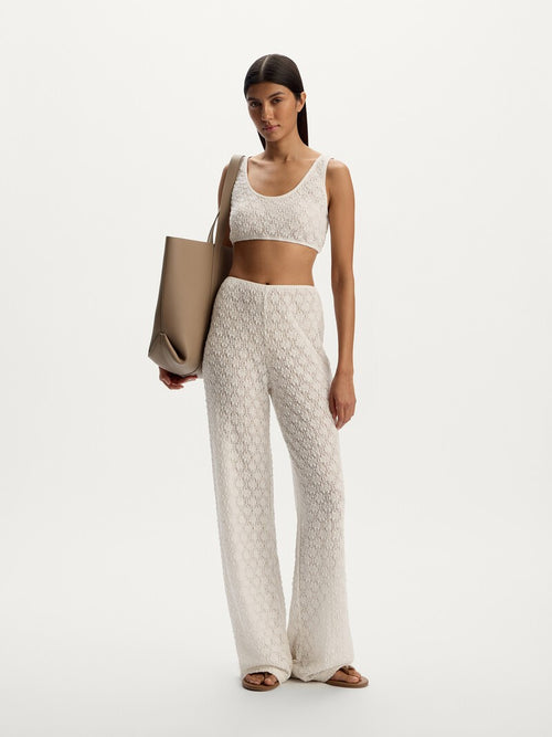 Lace top